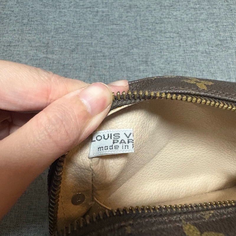 LV 老花相機包 斜挎包 18cm-15