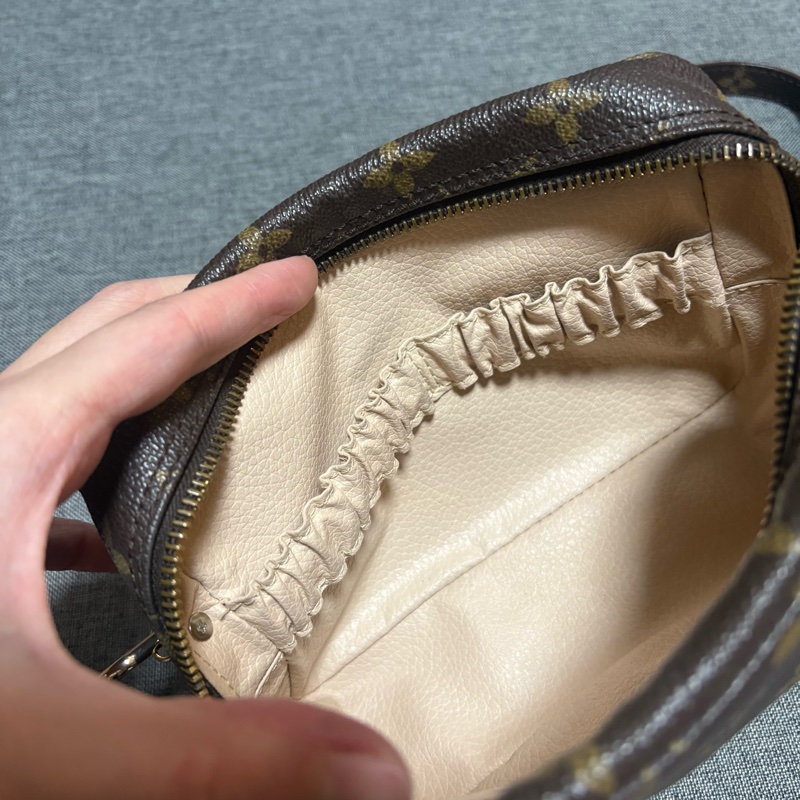 LV 老花相機包 斜挎包 18cm-16