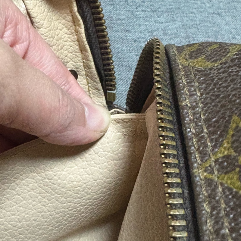 LV 老花相機包 斜挎包 23cm-15