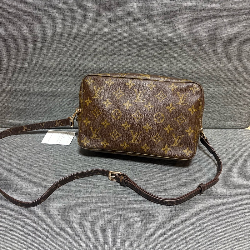 LV 老花相機包 斜挎包 23cm-0