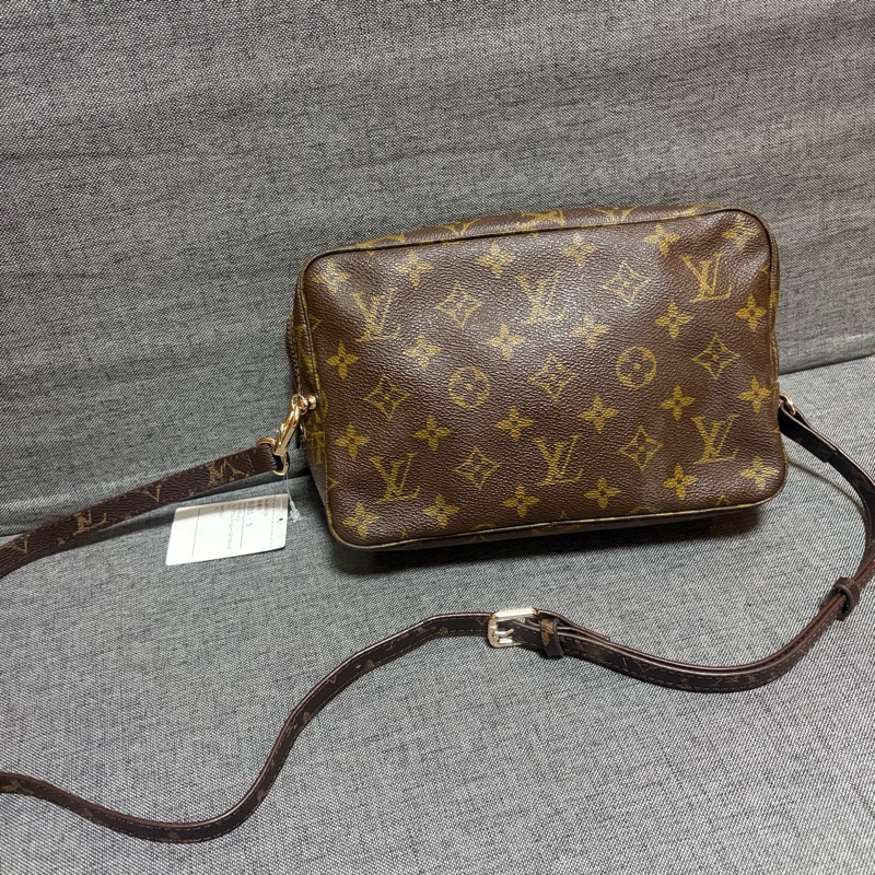 LV 老花相機包 斜挎包 23cm-1