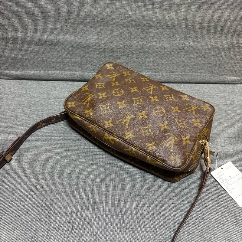 LV 老花相機包 斜挎包 23cm-2