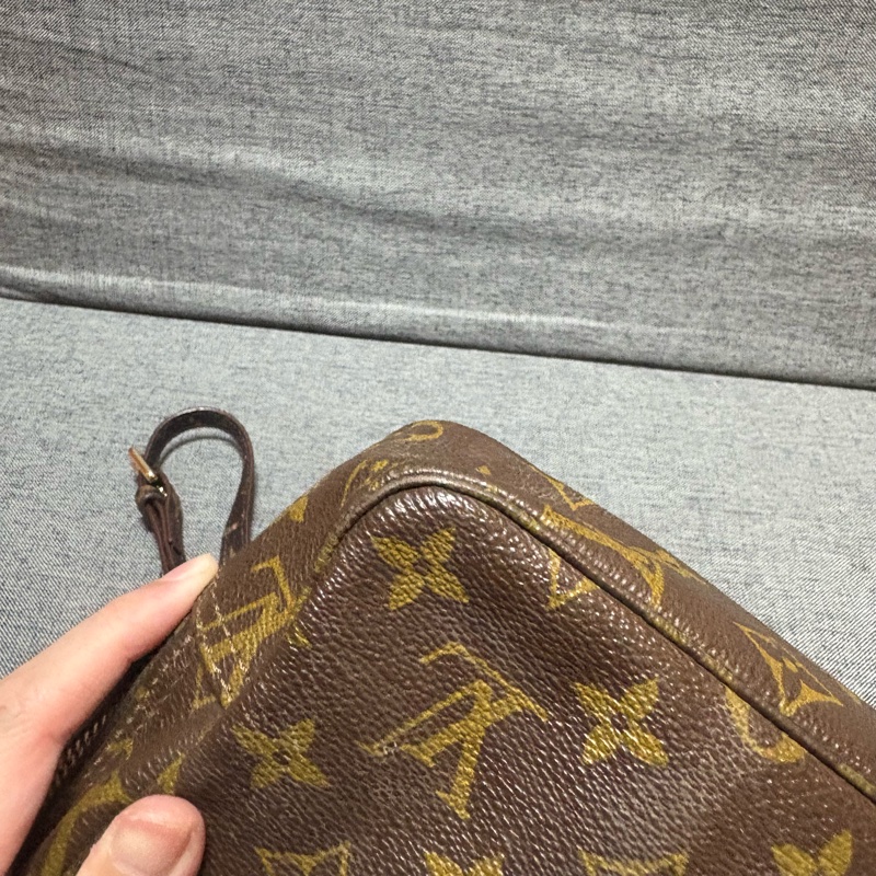 LV 老花相機包 斜挎包 23cm-8