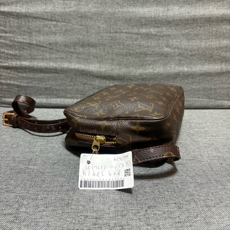 LV 老花相機包 斜挎包 23cm-4