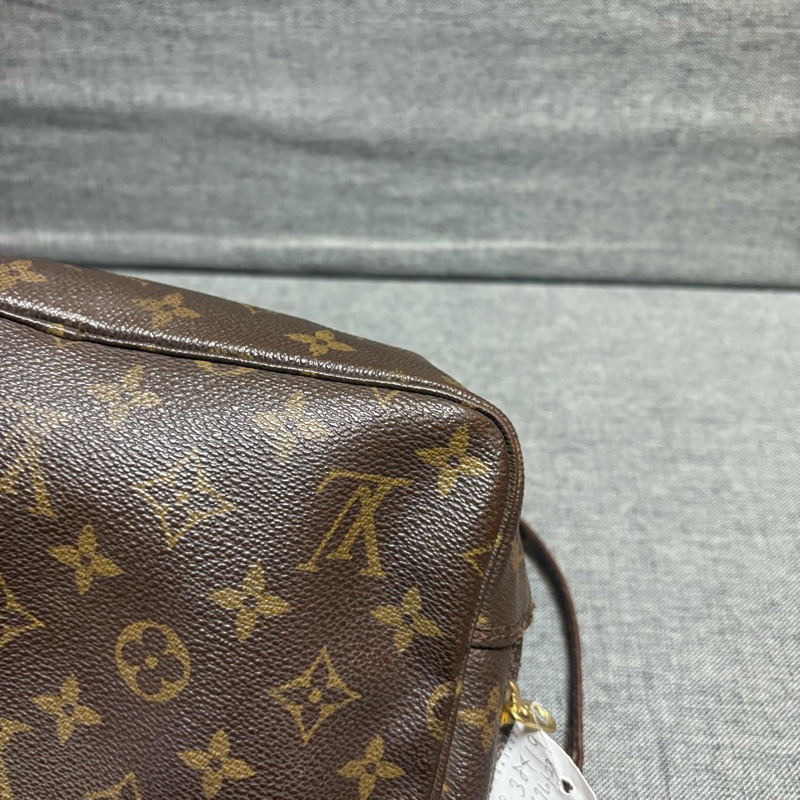 LV 老花相機包 斜挎包 23cm-6