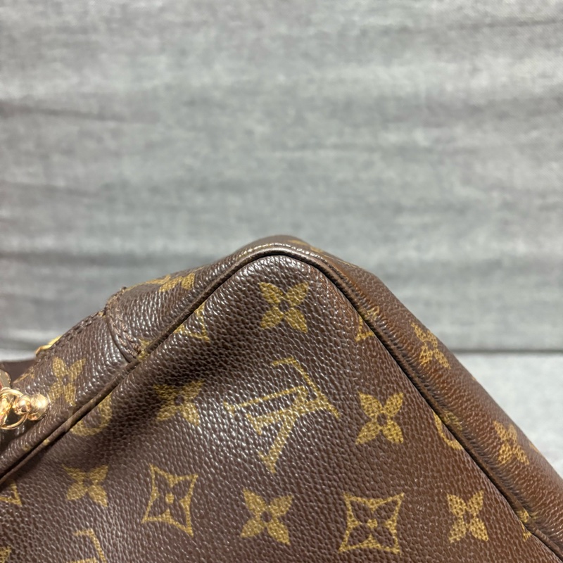 LV 老花相機包 斜挎包 23cm-7