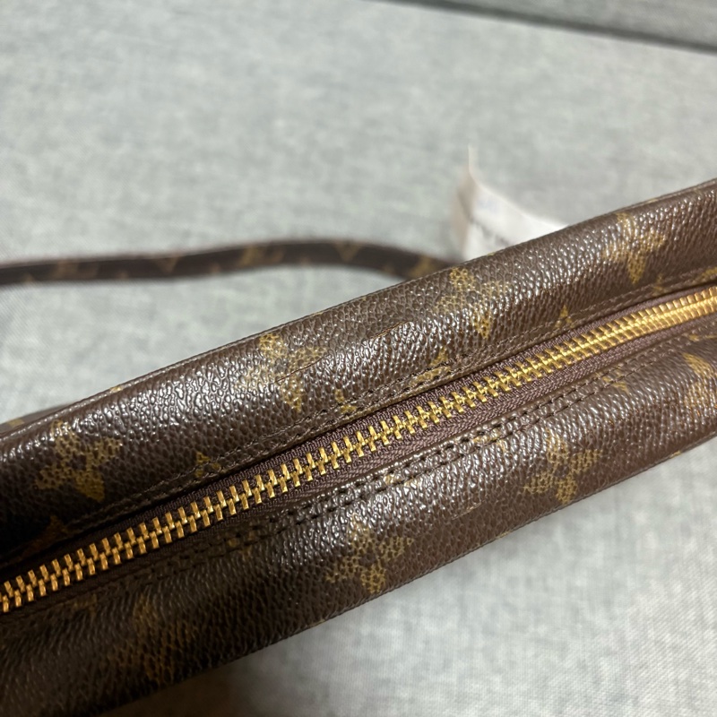 LV 老花相機包 斜挎包 23cm-9