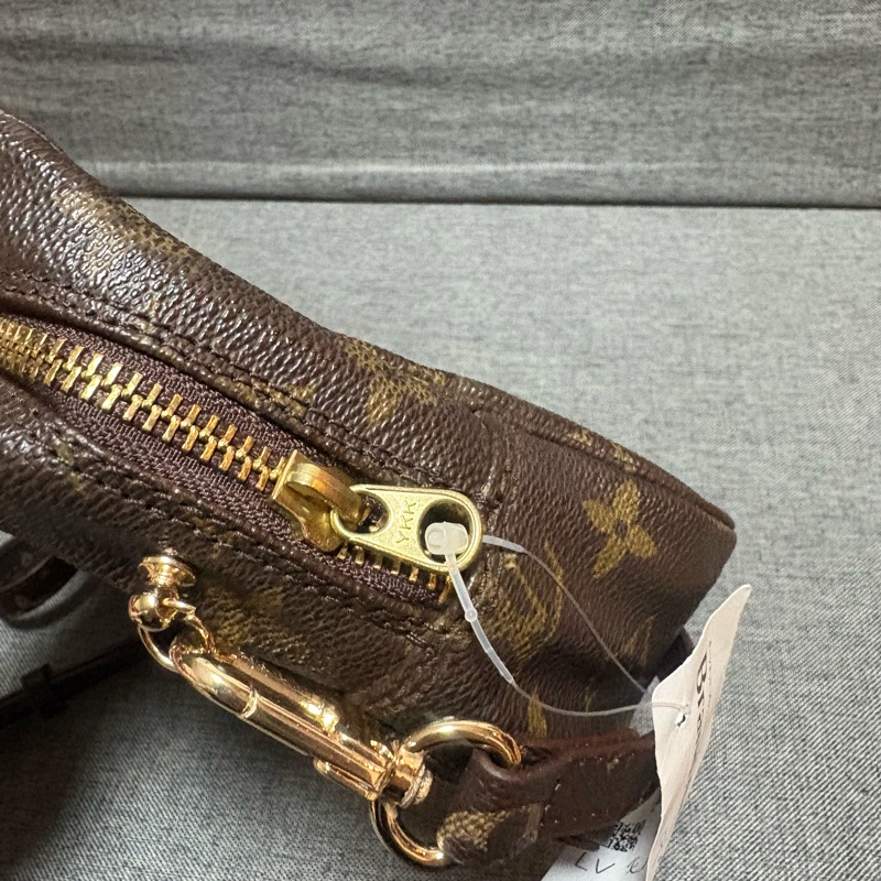 LV 老花相機包 斜挎包 23cm-11