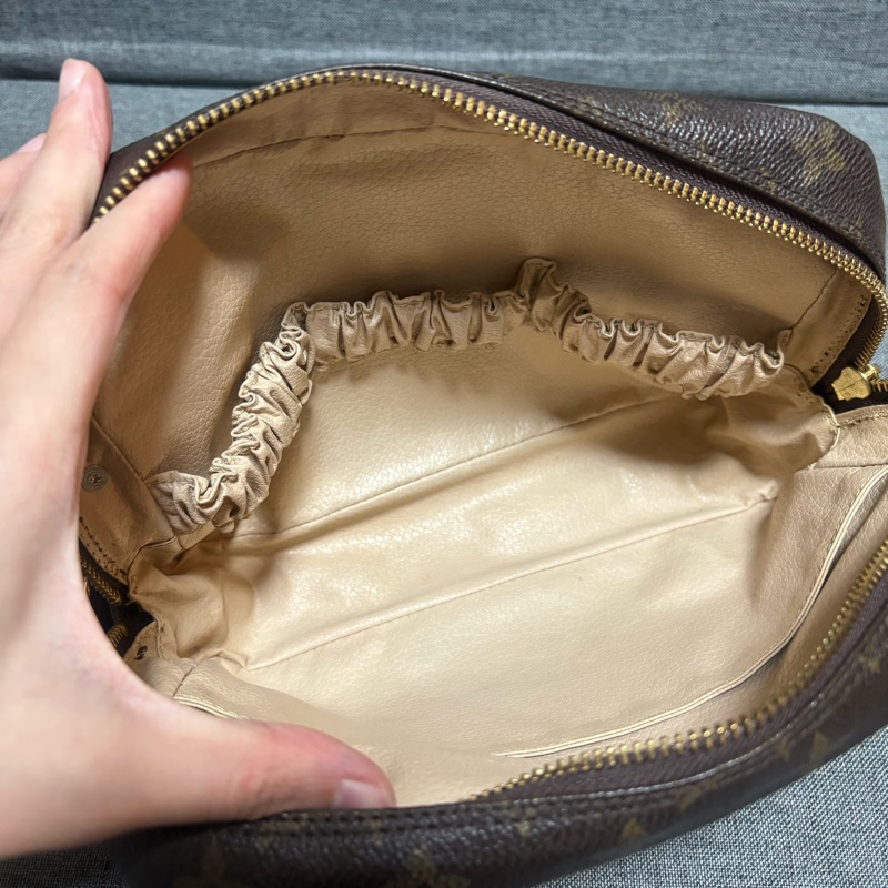 LV 老花相機包 斜挎包 23cm-12