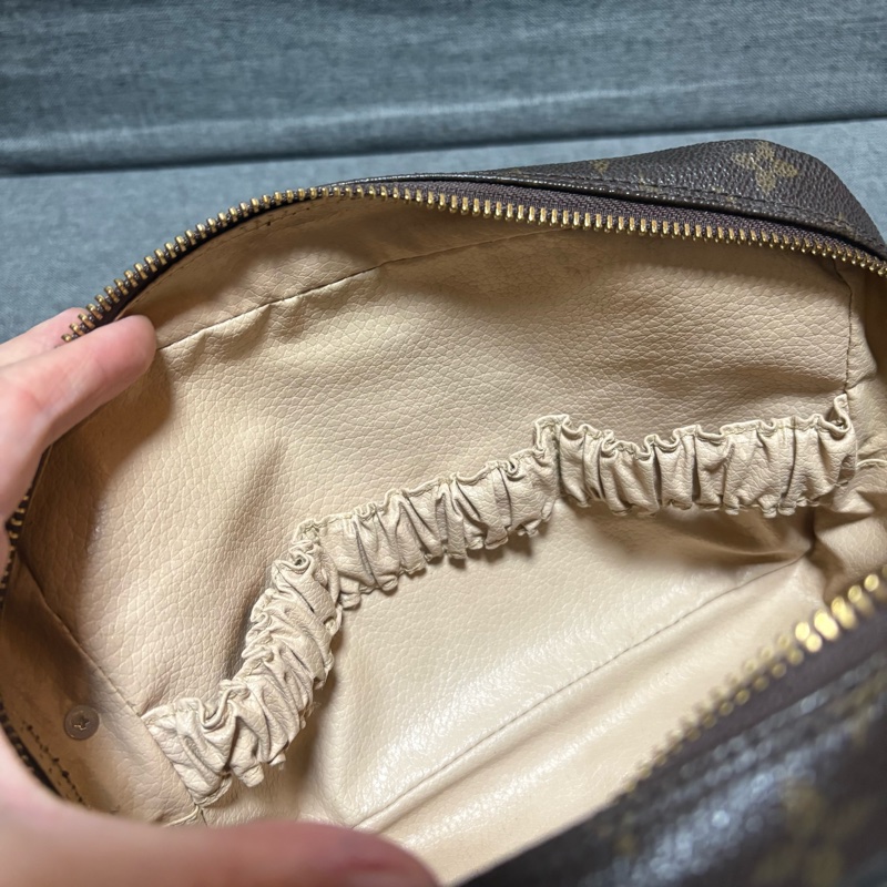 LV 老花相機包 斜挎包 23cm-13