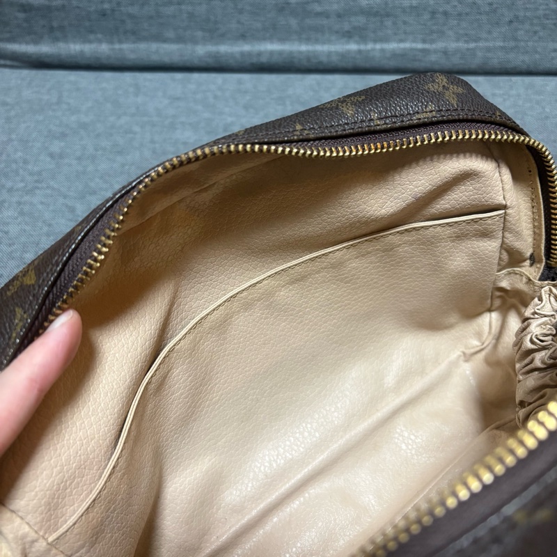 LV 老花相機包 斜挎包 23cm-15