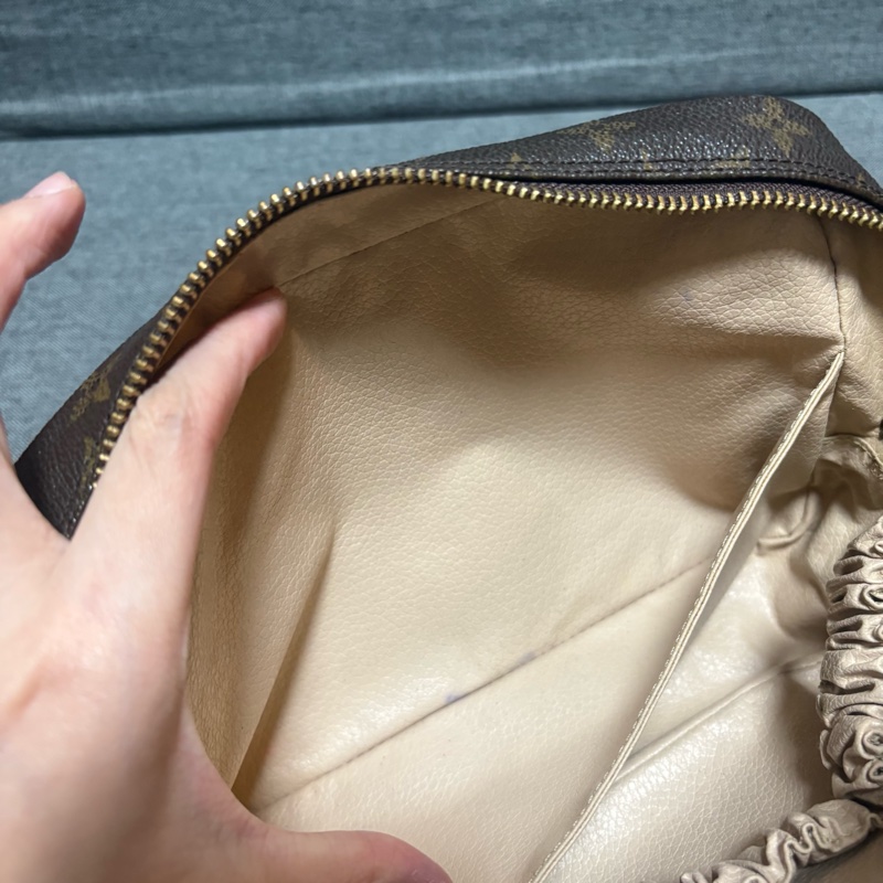 LV 老花相機包 斜挎包 23cm-16