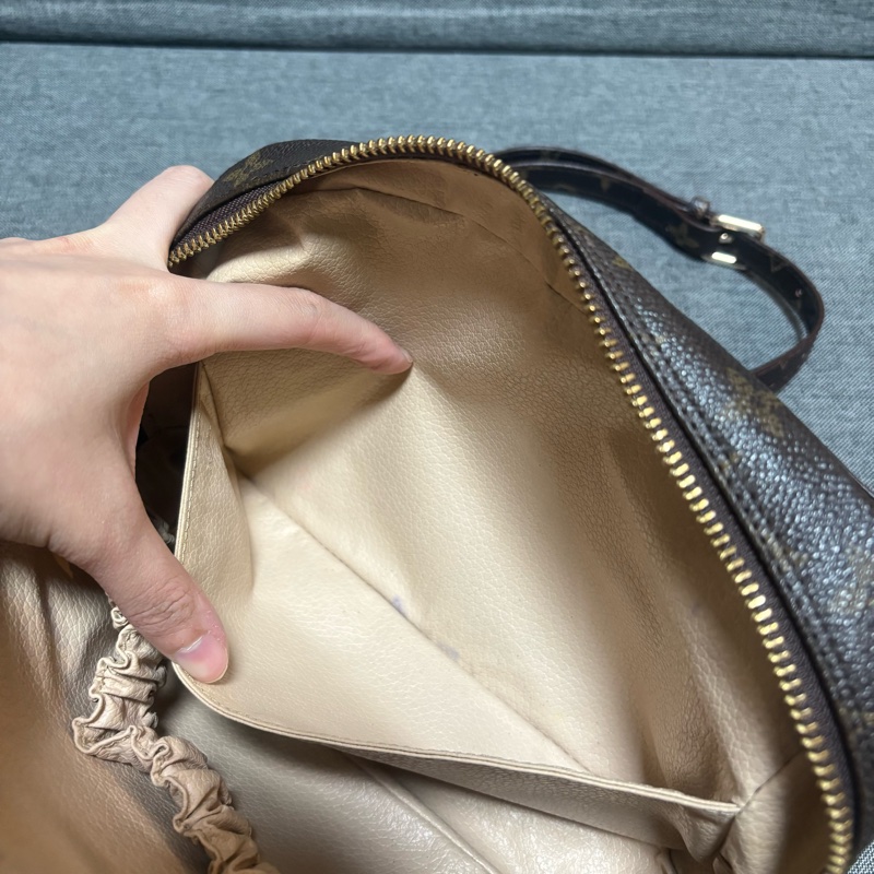 LV 老花相機包 斜挎包 23cm-17