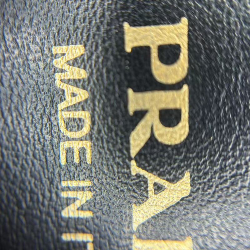 普拉達 Saffiano 皮革單肩包-5