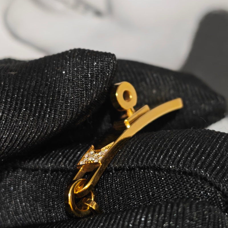 Hermes Kelly chain 半鑽手鏈 XS-17