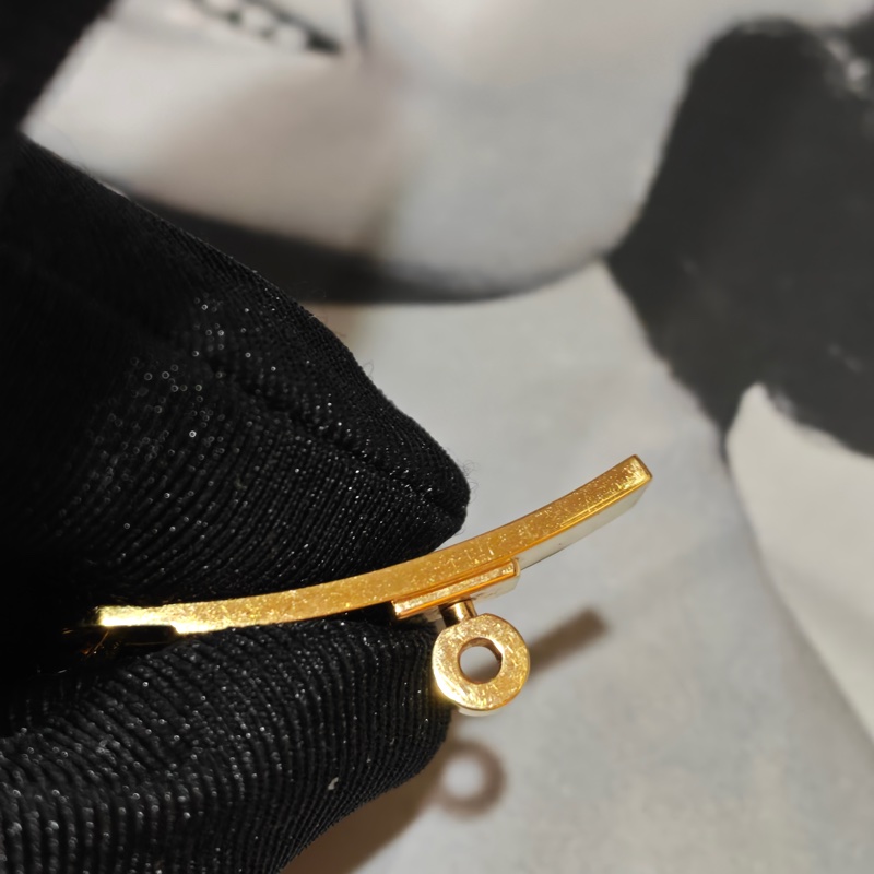 Hermes Kelly chain 半鑽手鏈 XS-18