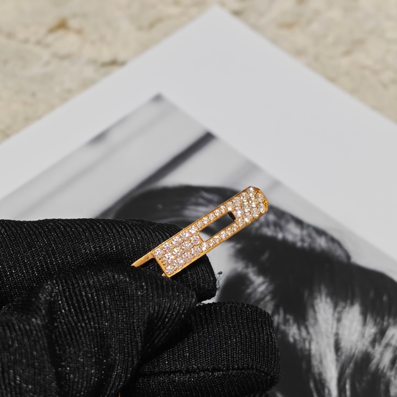 Hermes Kelly chain 半鑽手鏈 XS-22