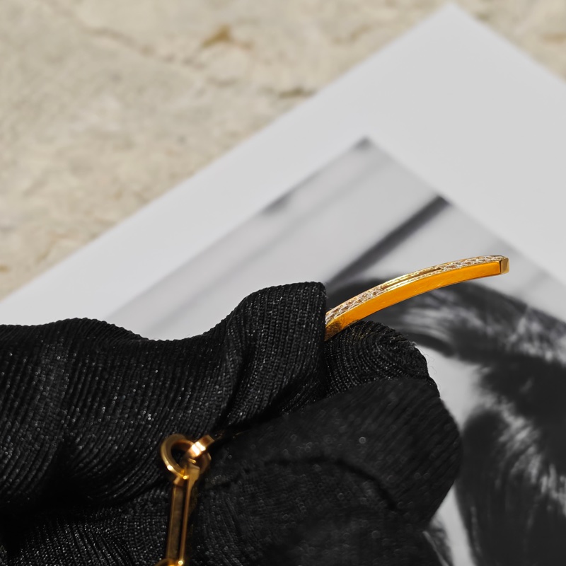 Hermes Kelly chain 半鑽手鏈 XS-23