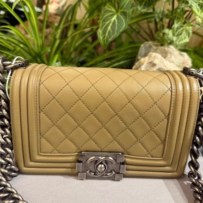 CHANEL LE BOY small-1