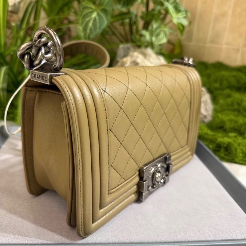 CHANEL LE BOY small-3