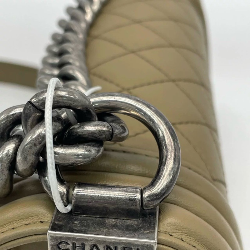 CHANEL LE BOY small-13