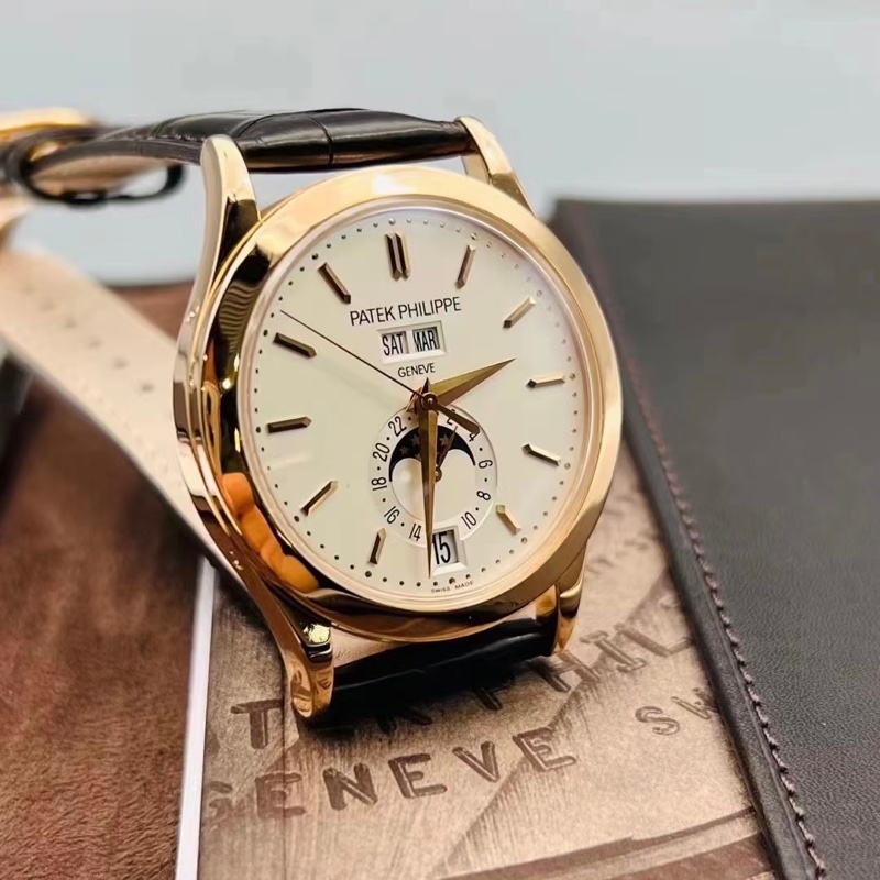 PATEK PHILIPPE百達翡麗 5396R-0