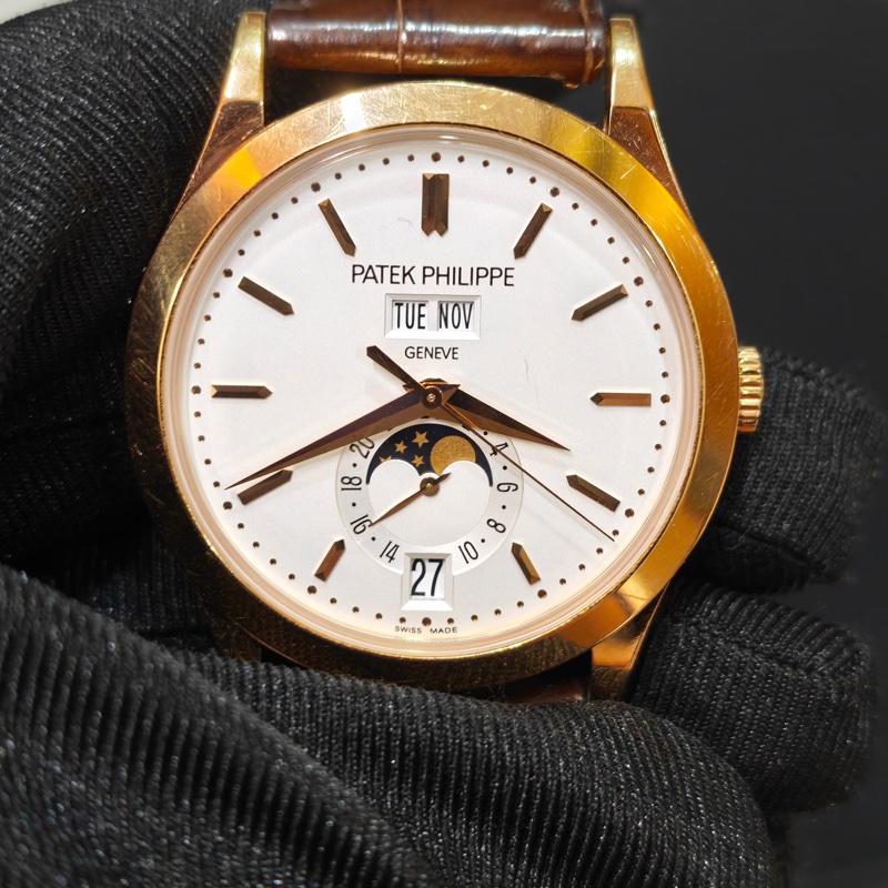 PATEK PHILIPPE百達翡麗 5396R-2