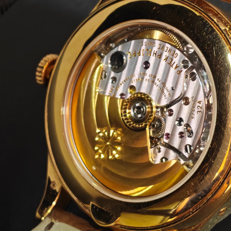 PATEK PHILIPPE百達翡麗 5396R-18