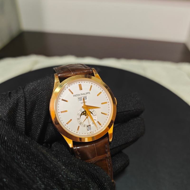 PATEK PHILIPPE百達翡麗 5396R-31
