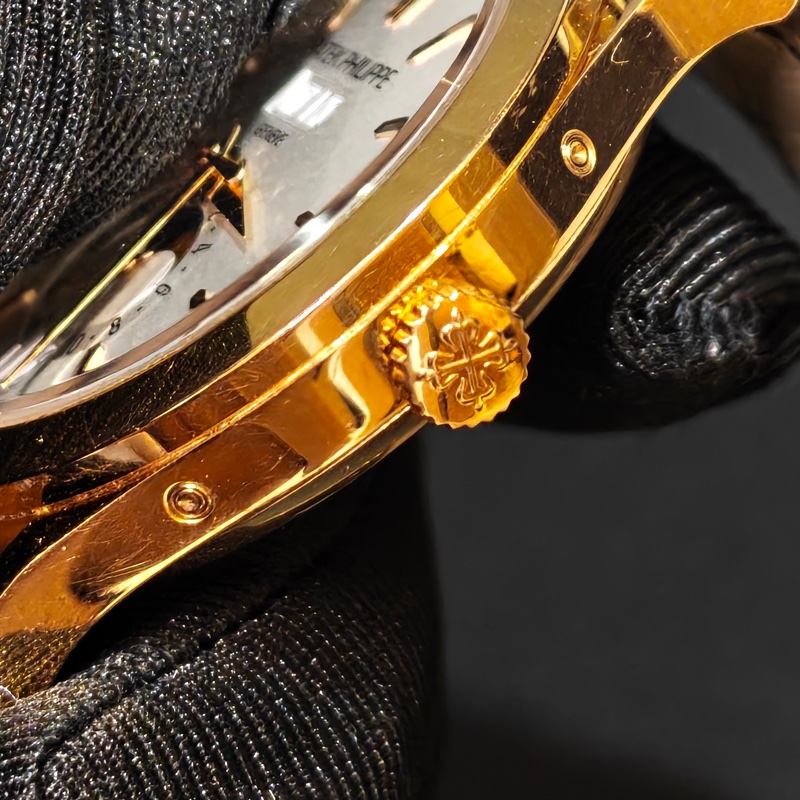 PATEK PHILIPPE百達翡麗 5396R-33