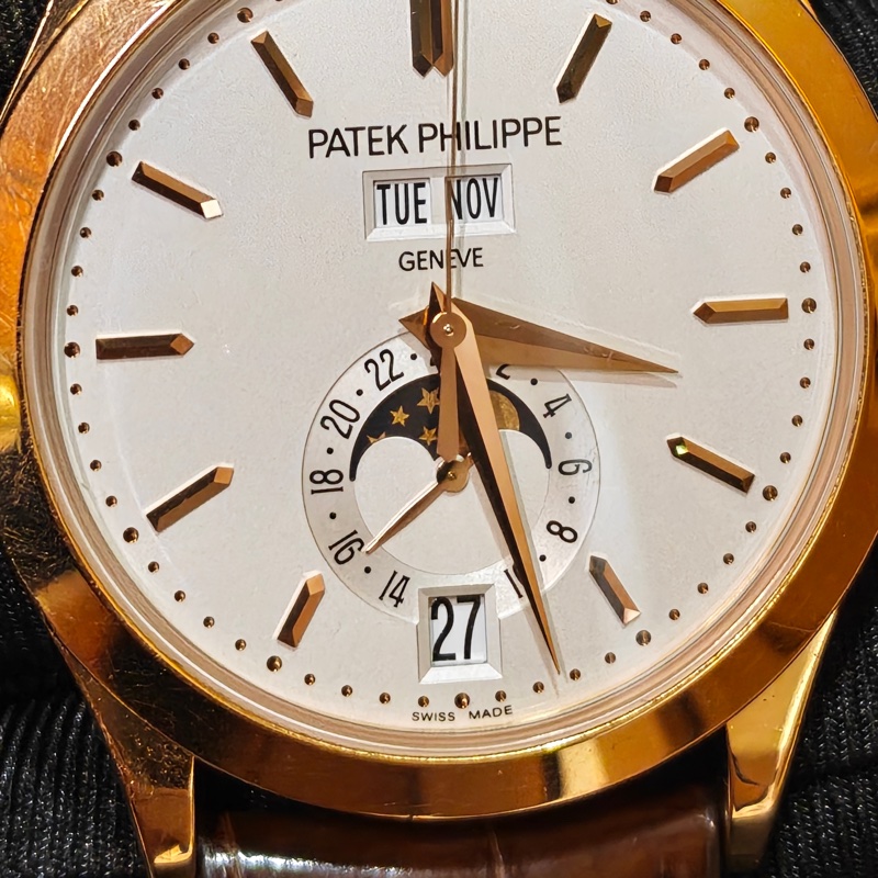 PATEK PHILIPPE百達翡麗 5396R-35