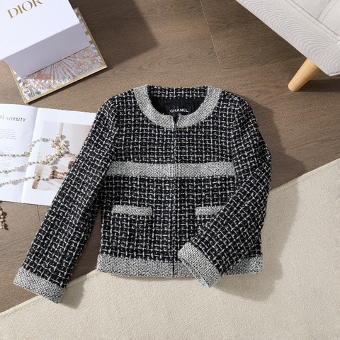 CHANEL jacket