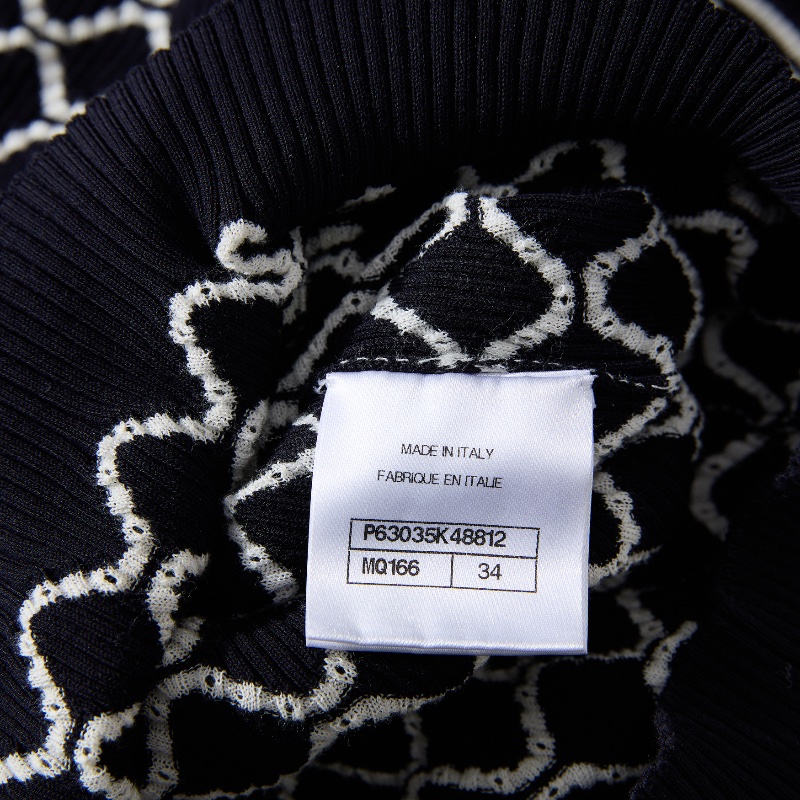 ❤️CHANEL 春夏針織衫 精緻Logo裝飾-8