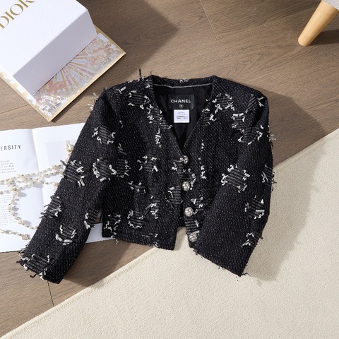CHANEL jacket