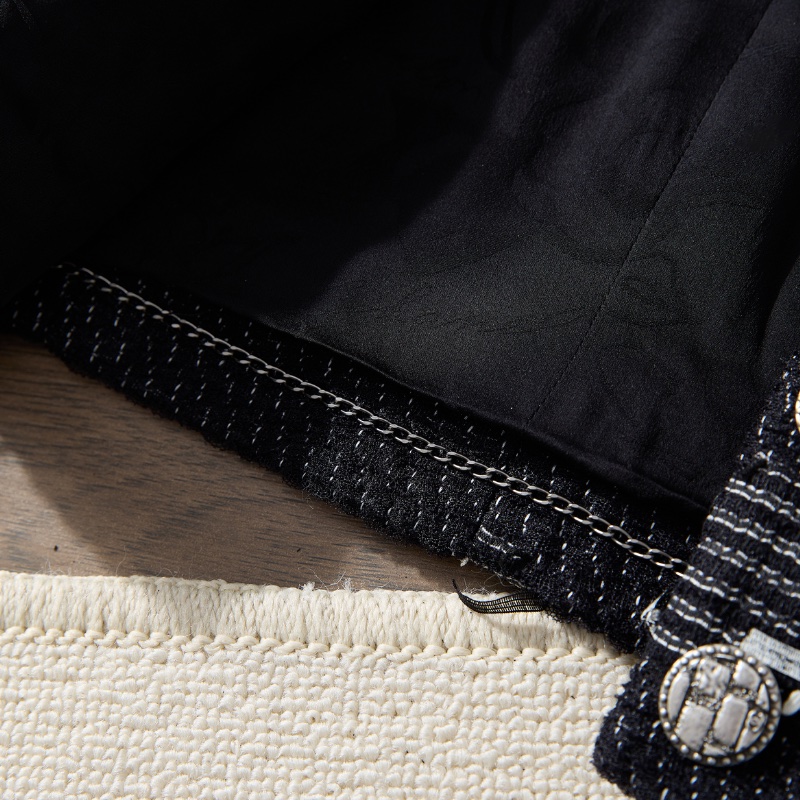 ❤️CHANEL 女權主義系列 Runway秀款 精緻短外套-6