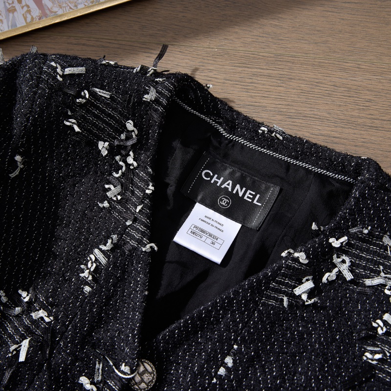❤️CHANEL 女權主義系列 Runway秀款 精緻短外套-9