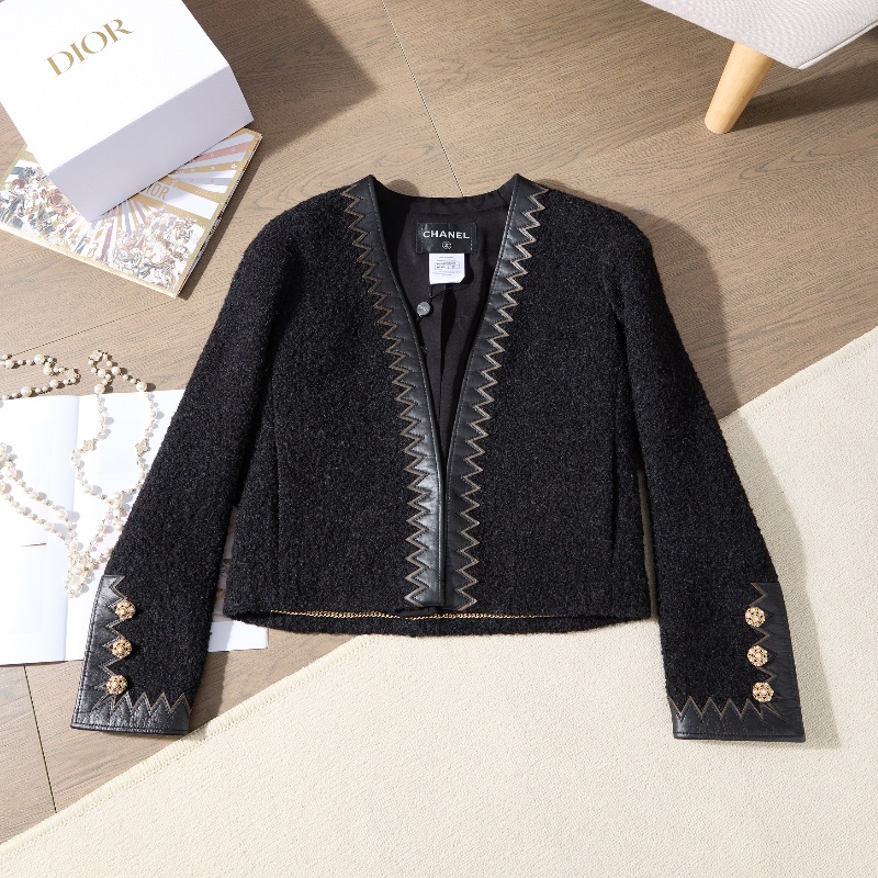 ❤️CHANEL 薩爾茲堡系列 精致外套-0