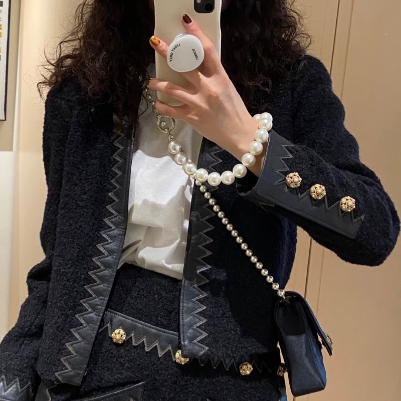 ❤️CHANEL 薩爾茲堡系列 精致外套-1