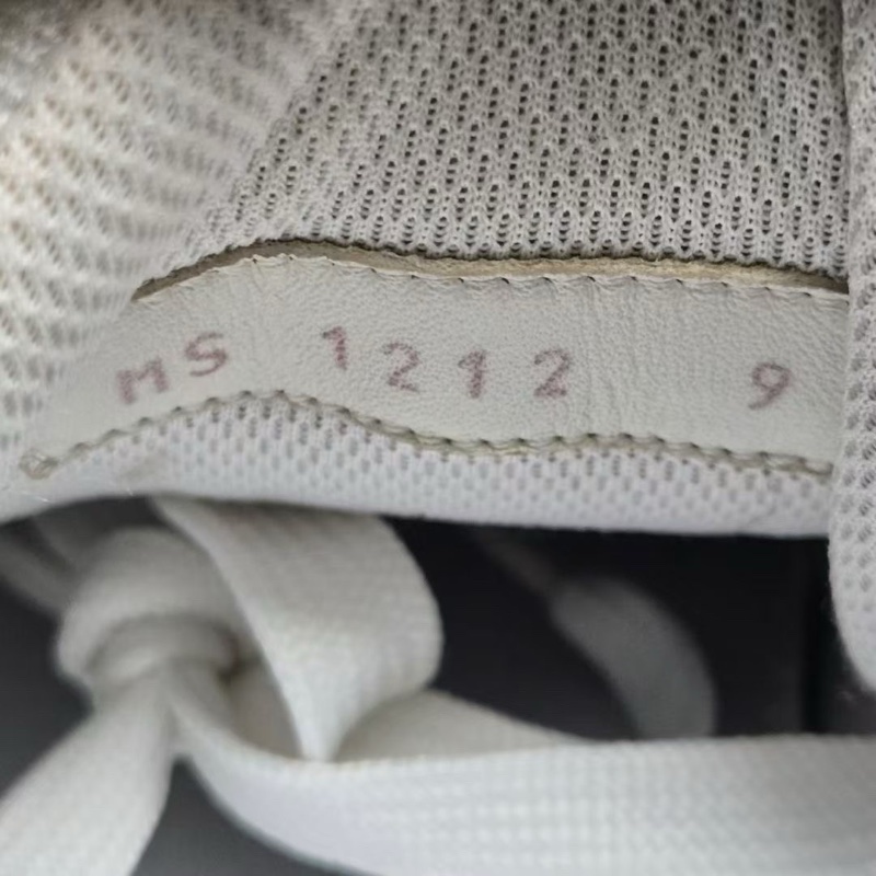 LOUIS VUITTON 路易威登 LV TRAINER 黑白牛仔 9碼/43碼-7