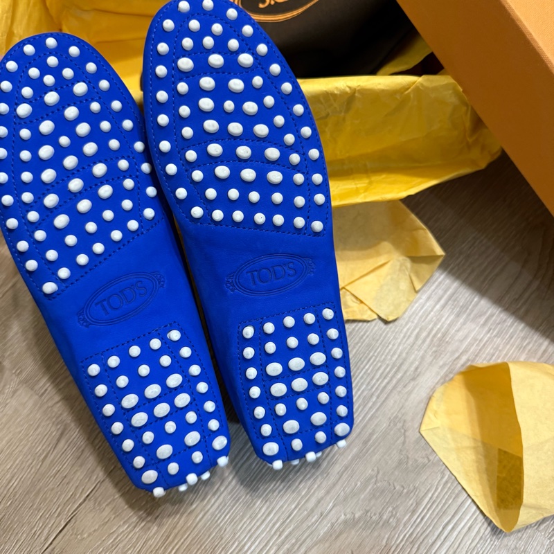 瑞奇二手精品 Tods 樂福鞋 豆豆鞋 僅試穿37.5 定價25000-4