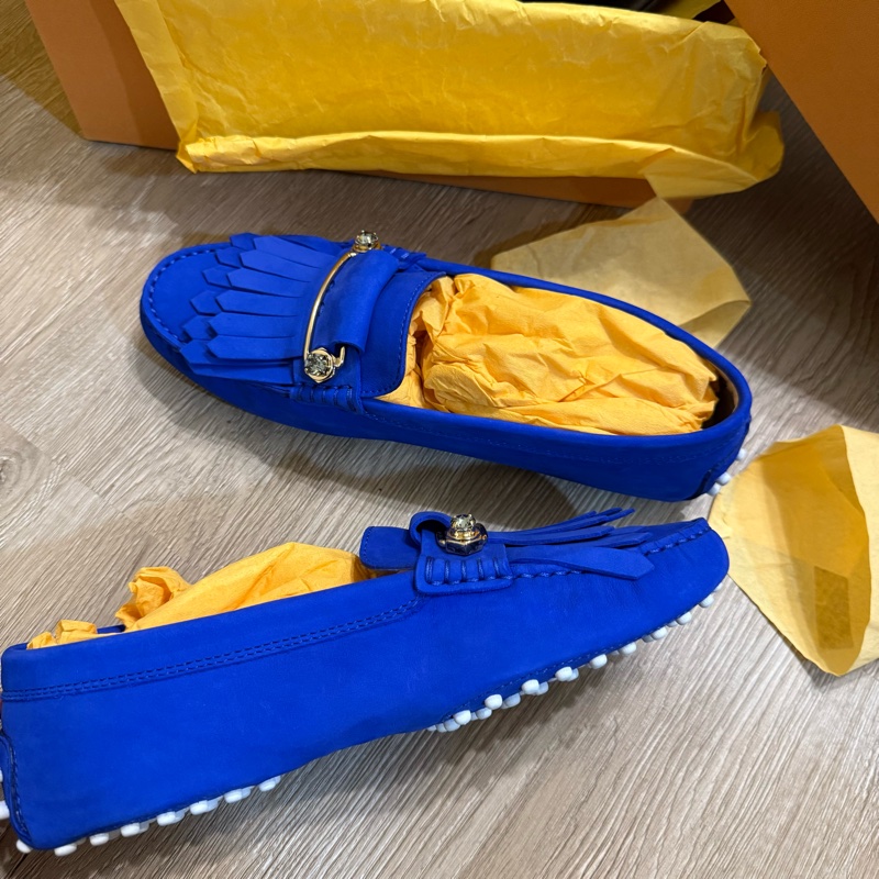 瑞奇二手精品 Tods 樂福鞋 豆豆鞋 僅試穿37.5 定價25000-6