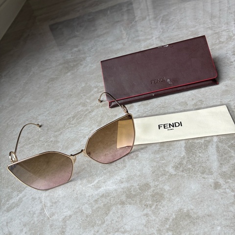Fendi 太陽眼鏡 章子怡同款
