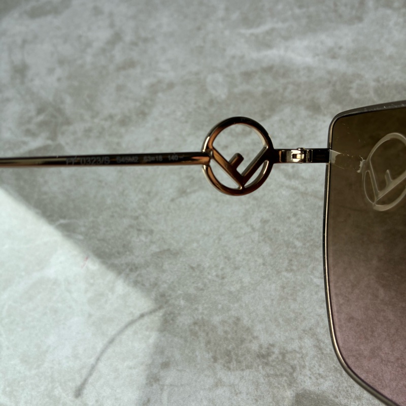 Fendi 太陽眼鏡 章子怡同款-8