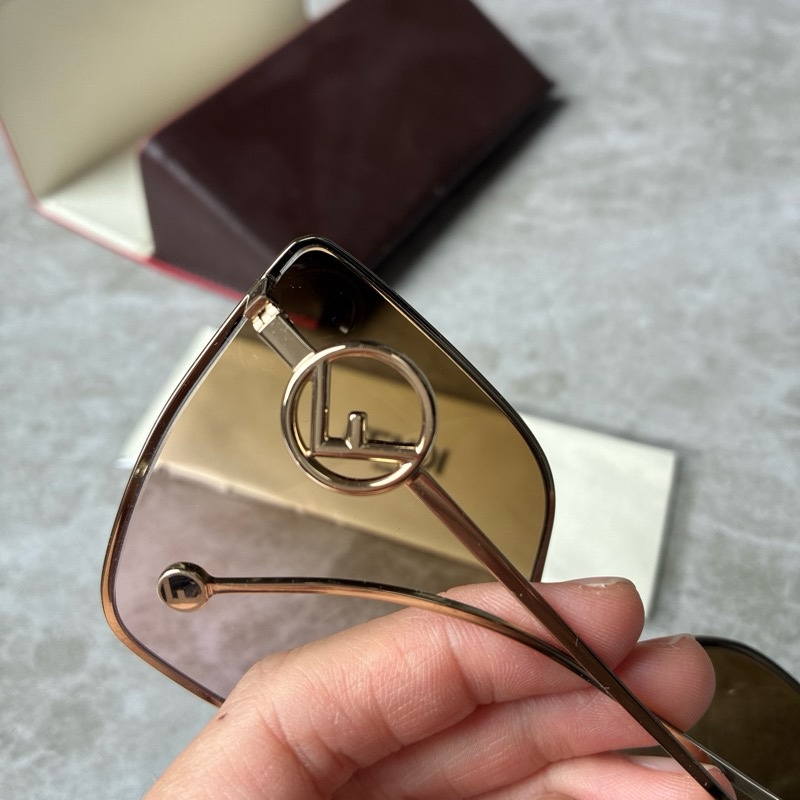 Fendi 太陽眼鏡 章子怡同款-9