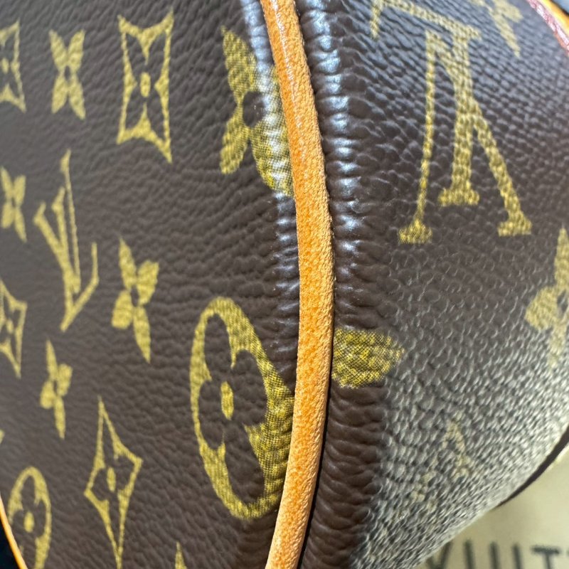 LV 圓筒手提包-6