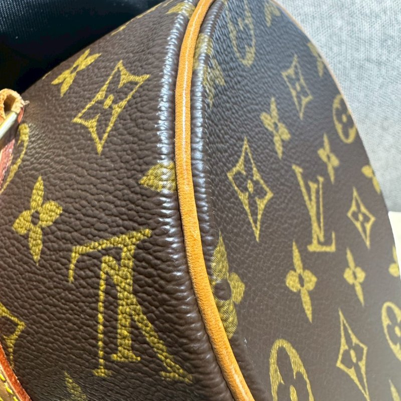 LV 圓筒手提包-11