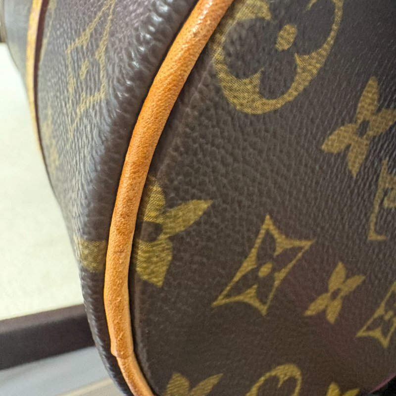 LV 圓筒手提包-28
