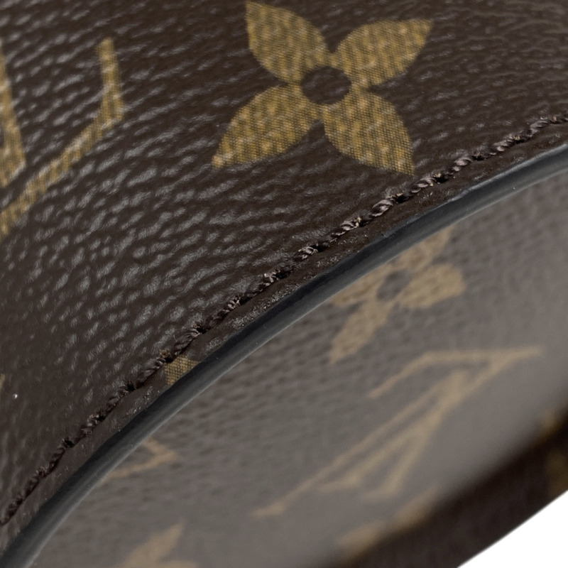 路易威登 Everyday LV 咖啡杯斜背單肩包 Monogram 棕色 M80812 女款-2