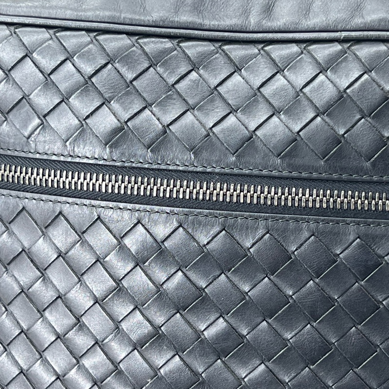 💗香緹國際精品💗 707 BV 黑編織肩背包-2