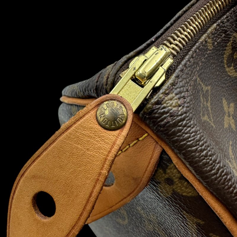 【美收精品】LOUIS VUITTON 老花波士頓包 C-179【隔月月中將轉賣至日本 上架期限30天】-9